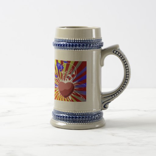 Corazón Taza