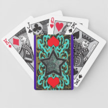 corazón tribal 2 de la estrella