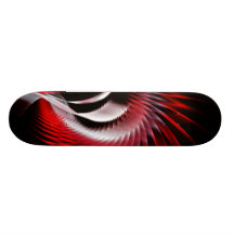 Corazón tribal monopatines personalizados
