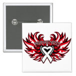 Corazón Wings.png de la conciencia de la enfermeda Pins