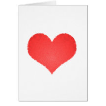 corazoncito tarjeta