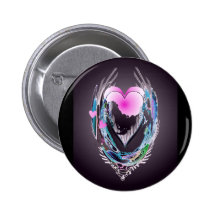 CORAZONES ABSTRACTOS de SHARON SHARPE Pins