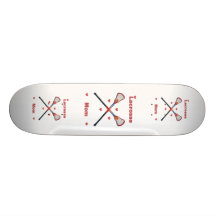 Corazones de la mamá de LaCrosse Monopatines