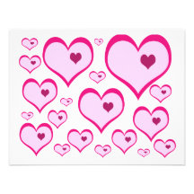 Corazones de los Cupids Comunicado Personal