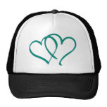 Corazones del trullo gorros  