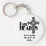CORAZONES DELANTEROS Keychain13x 19 Llavero Personalizado