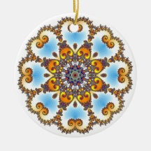 "Corazones" Desire Ornamentos De Reyes Magos