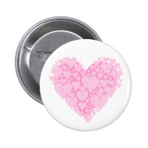 Corazones endurecidos pin