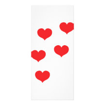 corazones flotantes lonas personalizadas