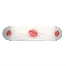 Corazones Jeweled Patines
