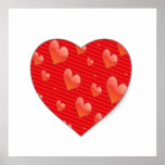 "Corazones para usted" poster
