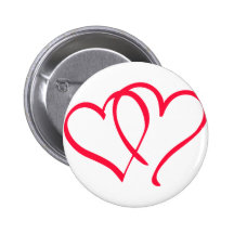 corazones pins