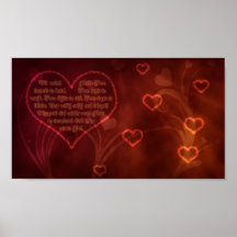 corazones impresiones