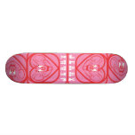 Corazones rosados de Jerry Patin Personalizado