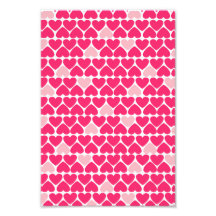 Corazones rosados preciosos arte fotográfico