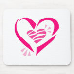 Corazones Tapete De Ratones