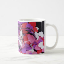 Corazones Tazas De Café