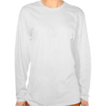 Corazones y gloria camisetas