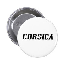 Córcega/Corse Pins