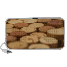 Corchos del vino PC altavoces