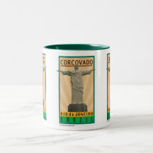 Corcovado-Taza