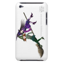 Cordelia y Mer [iPod] iPod Touch Cobertura