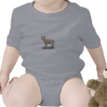 Cordero Trajes De Bebé