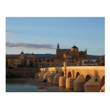 Córdoba, España Tarjeta Postal