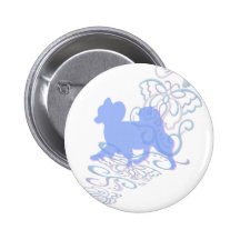 cordón del papillon pins