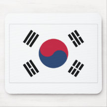 Corea del Sur Tapete De Ratones