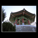 Corea tarjetas postales