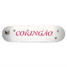 CORINGÃO SKATEBOARD