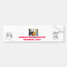 CORINTIANS ADESIVOS