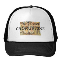 Coristas SUPERIORES Gorra