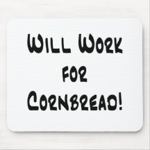 Cornbread Alfombrillas De Raton