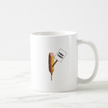 Corndogs Tazas De Café