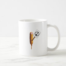 Corndogs Tazas De Café