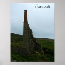 Cornualles Posters