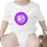 Corona Chakra - Sahasrara Camisetas