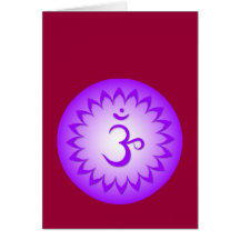 Corona Chakra - Sahasrara Felicitación