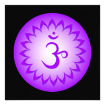 Corona Chakra - Sahasrara Invitación