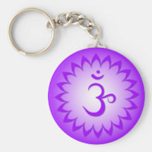 Corona Chakra - Sahasrara Llavero