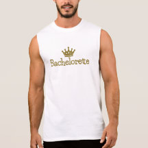 Corona de Bachelorette Camisetas