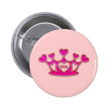 CORONA DE LA DIVA PIN