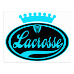 Corona de LaCrosse tarjetas postales