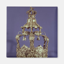 Corona de Torah Iman De Nevera