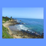 Corona del Mar California CA posters