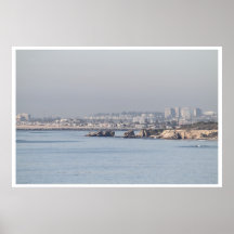 Corona del Mar, California Posters