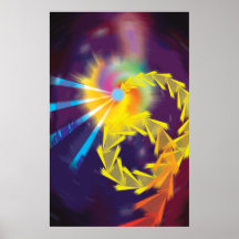 Corona Poster
