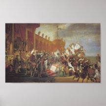Coronación de Bonaparte Impresiones